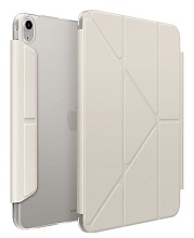 Uniq Camden Click для iPad 11 (2025) / 10.9 (2022), Ivory (PDP11G(2025)-CAMIVY)