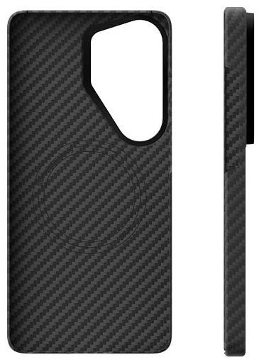 Чехол VLP Kevlar Case с MagSafe для Samsung Galaxy S26 Ultra