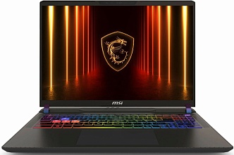 MSI Vector A16 HX-A8WHG (AMD Ryzen 9 8940HX, NVIDIA GeForce RTX 5070 Ti) 16ГБ, 1ТБ SSD, Windows 11 Home, черный (9S7-15MM72-040)