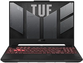 Asus TUF Gaming A15 FA507NVR 15.6" (AMD Ryzen 7 7435HS, NVIDIA GeForce RTX 4060) 16ГБ, 512ГБ, noOS, серый (90NR0JK5-M006K0)