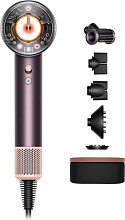 Фен Dyson Supersonic HD16 Nural, Jasper Plum (с кейсом) 599009