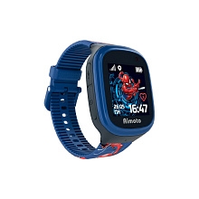 Детские умные часы Aimoto Marvel Человек-паук 9301101, красный/синий/голубой