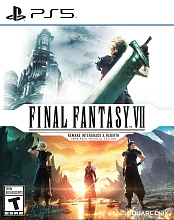 Игра Final Fantasy VII Remake Intergrade & Rebirth (Twin Pack) для PS5