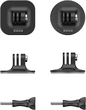 Клеящиеся платформы GoPro ASBMB-001 (Fusion Mounts), черный