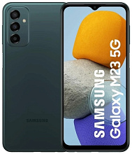 Смартфон Samsung Galaxy M23 6/128 ГБ, глубокий зеленый