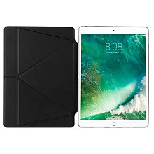 Чехол-книжка Momax Smart Case для iPad Pro 10.5/iPad Air 3 (Черный)