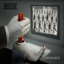 Виниловая пластинка Muse - Drones (0825646121229)
