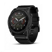 Умные часы Garmin Tactix 8 Solar 51mm, черный (010-03407-01)