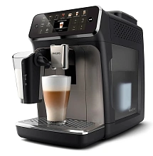 Кофемашина Philips EP4449/70, черный
