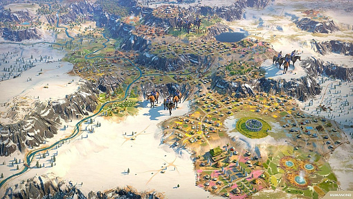 Игра Humankind: Heritage Edition для PS5