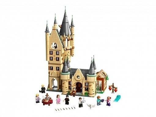 Конструктор LEGO Harry Potter 75969 Астрономическая башня Хогвартса