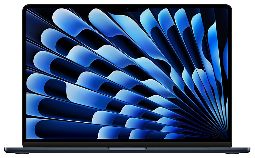 Ноутбук Apple MacBook Air 15 (M3, 8C CPU/10C GPU, 2024), 16 ГБ, 1 ТБ SSD