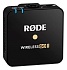 Передатчик Rode Wireless GO II TX