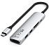 Адаптер Satechi 6-in-1 USB-C Slim Multiport Adapter 4K