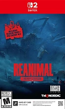 Игра Reanimal Deluxe Edition для Nintendo Switch 2