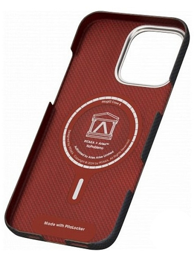 Чехол Pitaka Aries Tactile Woven Case для iPhone 16 Pro Max