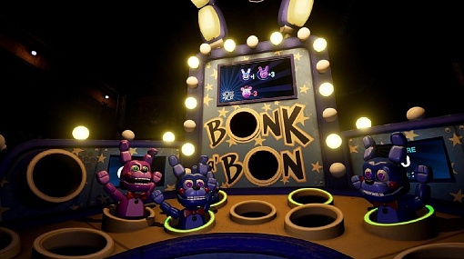Игра Five Nights at Freddys: Help Wanted 2 для Nintendo Switch