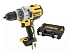 Аккумуляторная дрель-шуруповёрт DeWALT DCD991NT-XJ XRP 18 В, 95 Нм TSTAK соло (5035048644584)