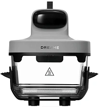 Аэрогриль Dreame Air Fryer PT60, серый