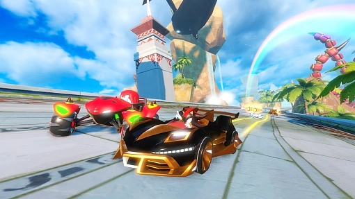 Игра Team Sonic Racing для Nintendo Switch