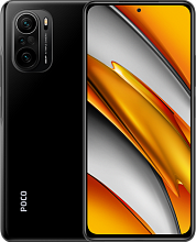 Смартфон Xiaomi Poco F3 NFC 8/256GB, черный