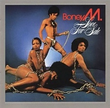 Boney M. - Love For Sale (0889854092610)