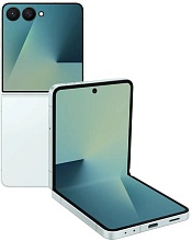 Samsung Galaxy Z Flip7 12/512 ГБ, мятный (Mint) F766B