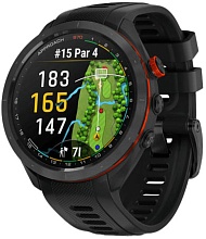 Смарт-часы Garmin Approach S70 47mm, Black (010-02746-52 HK)