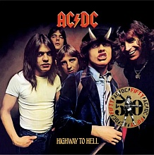 Виниловая пластинка AC/DC - Highway To Hell (Gold Vinyl 50th Anniversary) (196588345517)