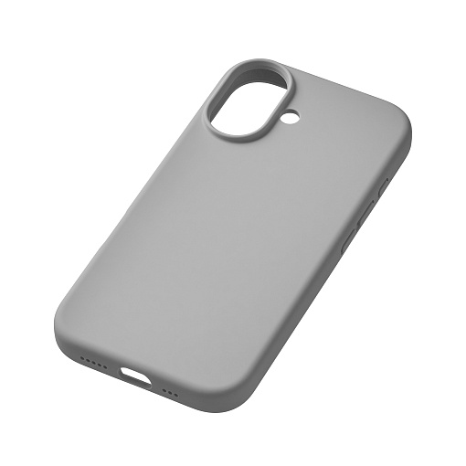 Чехол uBear Touch Mag Case с MagSafe для iPhone 17 (силикон, софт-тач)