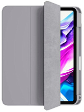 VLP Защитный чехол Split  Folio iPad Air 13 (M2), серый