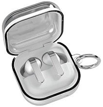 VLP Charm Case для Samsung Galaxy Buds 4/4 Pro, прозрачный (10533008)