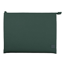 Чехол Uniq Lyon для MacBook 13-14'', зеленый (LYON(14)-FORGREEN)