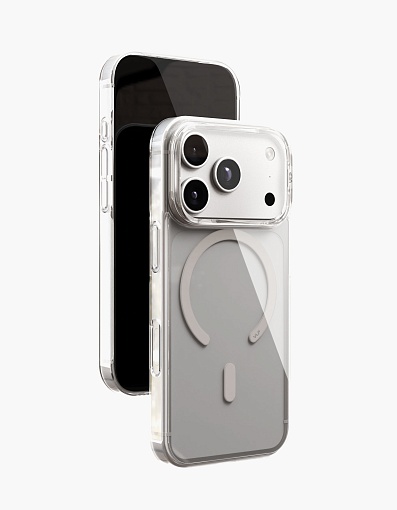 Чехол VLP Diamond Case с MagSafe для iPhone 18 Pro