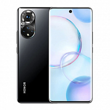 Смартфон HONOR 50 6/128 ГБ, черный