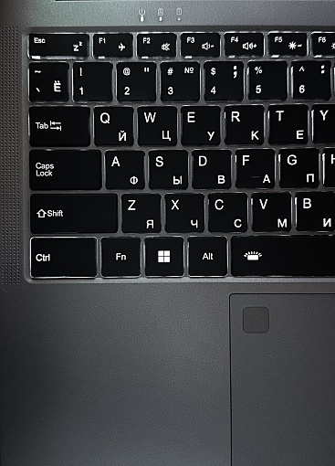 Ноутбук FlashBook 15.6" (AMD Ryzen 3 3300U, RAM 8 ГБ, SSD 256 ГБ, AMD Radeon RX Vega 6, Windows Home, Русская раскладка)