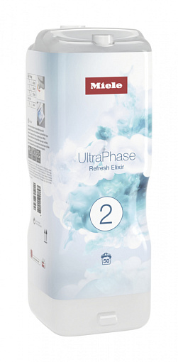 Моющее средство для стиральных машин Miele UltraPhase 2 Refresh Elixir