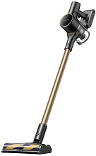 Вертикальный пылесос Dreame R10s Plus Cordless Stick Vacuum, черный/золотой
