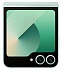 Смартфон Samsung Galaxy Z Flip6