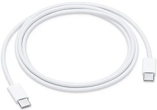 Кабель Apple USB-C - USB-C, 1м (MUF72ZM/A)