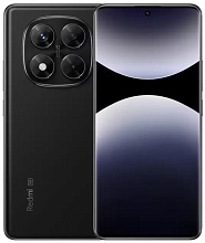 Смартфон Xiaomi Redmi Note 14 Pro 5G 12/256 Гб, черный