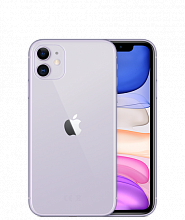 Смартфон Apple iPhone 11 64GB (Фиолетовый)