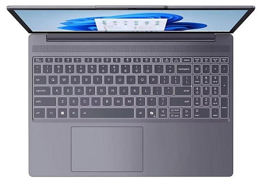 Ноутбук Lenovo IdeaPad Slim 3 15ARP10 15.3" (AMD Ryzen 7 7735HS, AMD Radeon 680M) 16ГБ, 512ГБ SSD, noOS