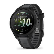 Смарт-часы Garmin Forerunner 165, Black (010-02863-20)