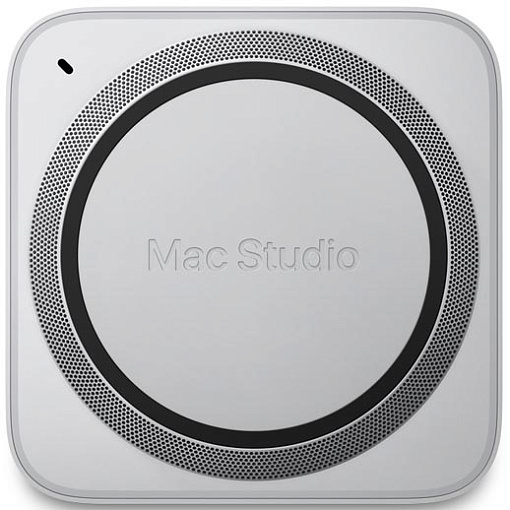 Apple Mac Studio (M3 Ultra, 28C CPU/60C GPU, 2025), 96 ГБ, 1 TБ SSD, macOS