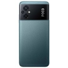 Смартфон Xiaomi POCO M5 4/128 ГБ, зеленый