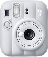 Фотоаппарат моментальной печати FUJIFILM Instax Mini 13, белый