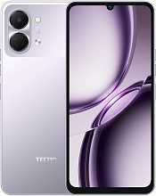Смартфон Tecno Spark Go 3 4/128ГБ, фиолетовый
