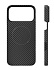 Чехол VLP Kevlar Case с MagSafe для iPhone 17 Pro