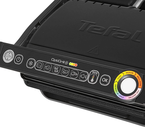 Гриль Tefal Optigrill+ GC712834